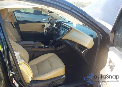 2016 Toyota Avalon Limited from USA, damaged, VIN 4T1BK1EB2GU205949